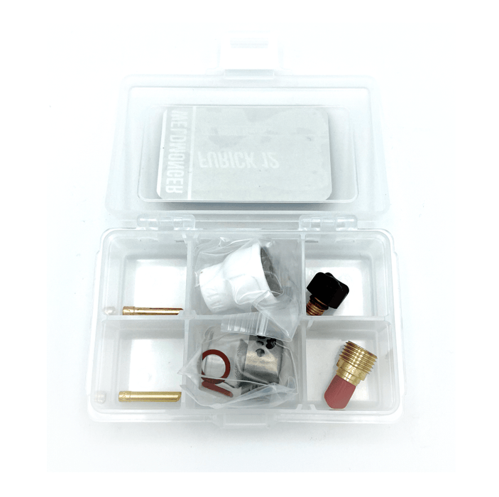 WELDMONGER® Furick #12 Combo Kit - For #9 AND #20 Style Torches