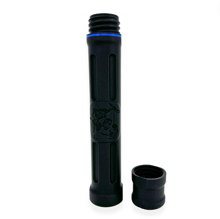 WELDMONGER® Tungsten Electrode Storage Tube