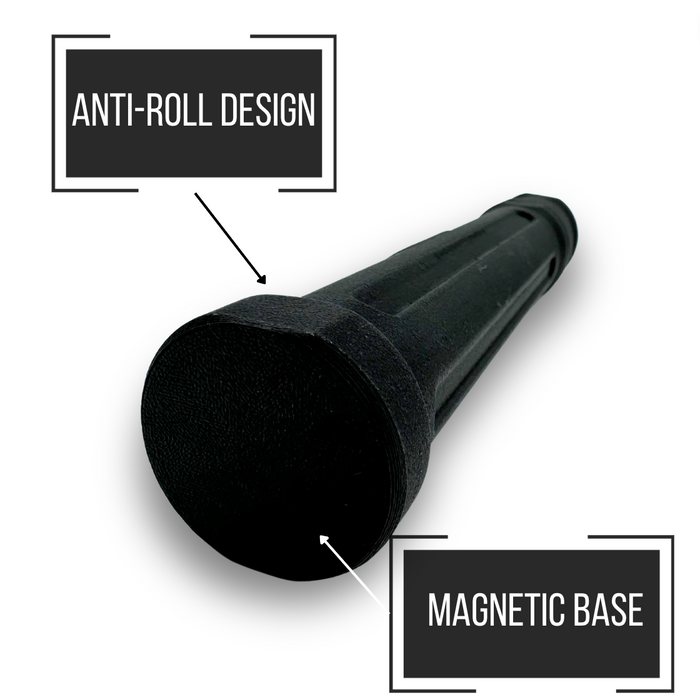 WELDMONGER® Tungsten Electrode Storage Tube