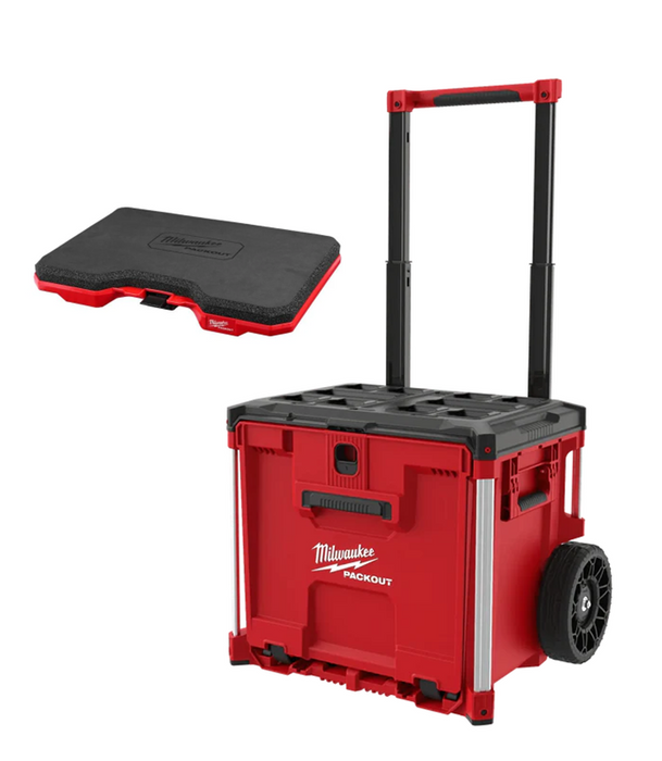 Milwaukee PACKOUT™ Rolling Drawer Tool Box 48-22-8420  NOW IN STOCK!