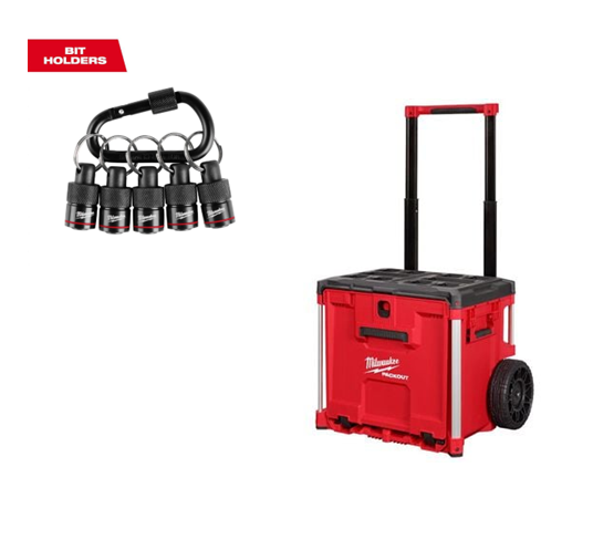 Milwaukee PACKOUT™ Rolling Drawer Tool Box 48-22-8420  NOW IN STOCK!