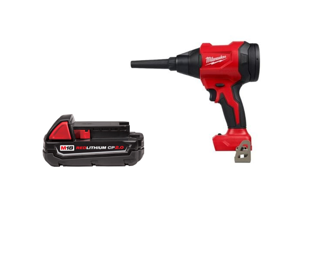 Milwaukee M18 Brushless Precision Blower, Bare Tool