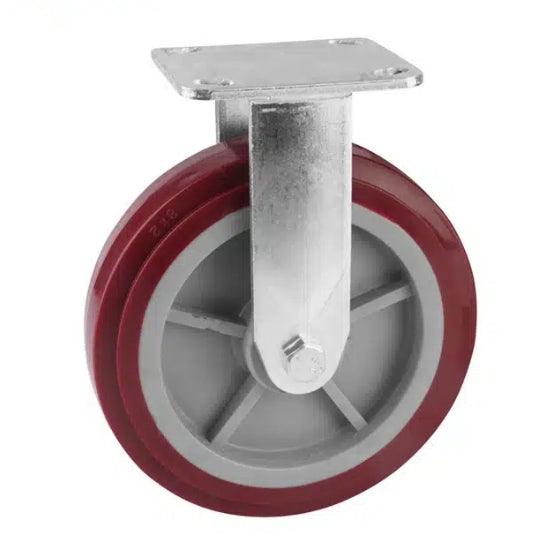 Tolsen 62947   8″ PP&PU Fixed Caster (Industrial)