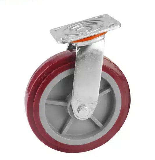 Tolsen 62948   8″ PP&PU Swivel Caster (Industrial)