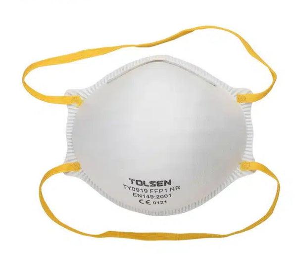 Tolsen 45054  3pc Dust Mask 10-Pack