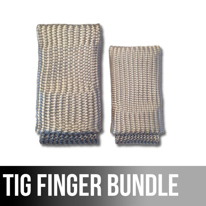 Weldmonger® Tig Finger® Heat Shield Bundle
