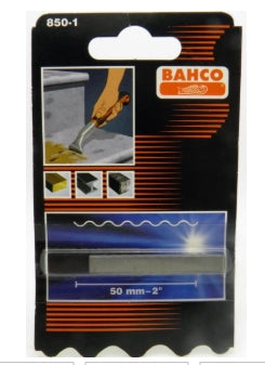 Bahco 2in. Wavy Blade For 650 & 665 Scraper - BAH850-1