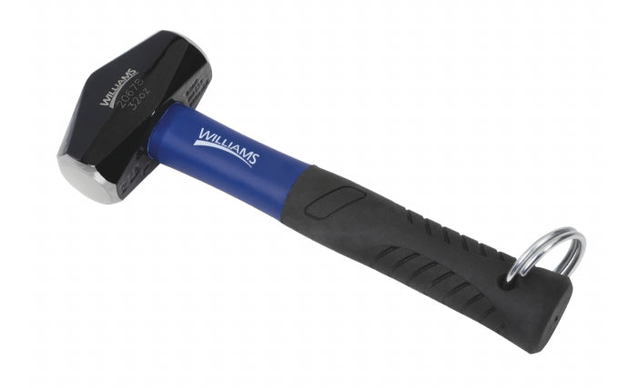 32 oz. Drilling Hammer with Safety Ring - JHW20678-TH