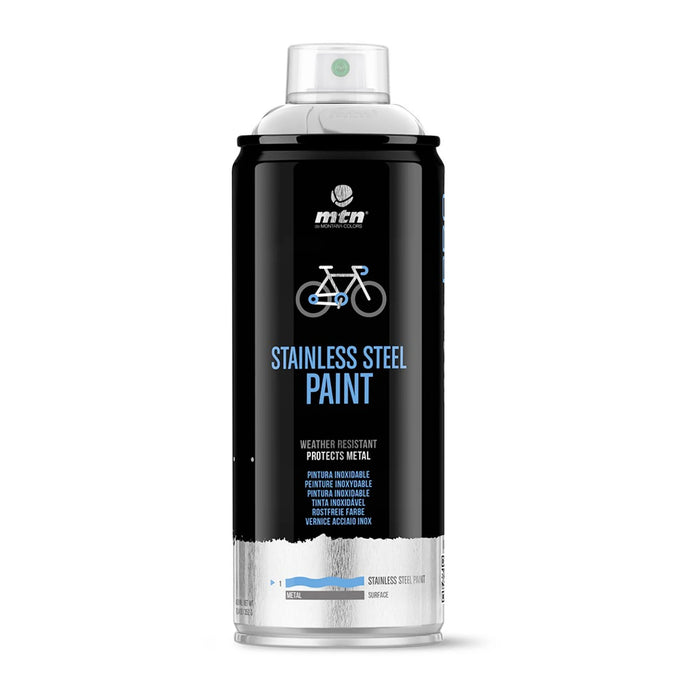 MTN PRO Stainless Steel Paint