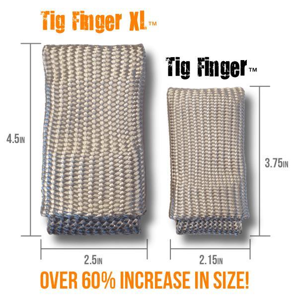 Weldmonger® Tig Finger® Heat Shield Bundle