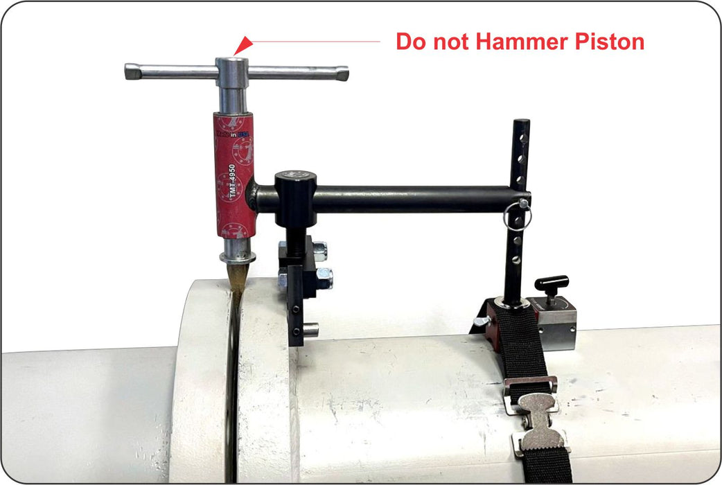 Flange Wizard The Manipulator Tool Flange Aligning TMT-4950