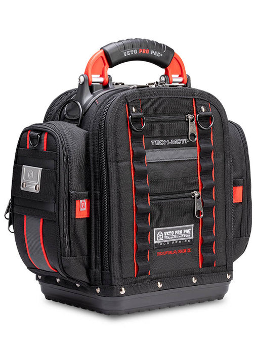 VETO PRO PACK Infrared Tech-MCTP Compact/Tall Tool Bag