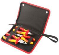 Tolsen V83103  3Pc Insulated Pliers