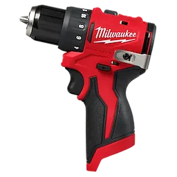 Milwaukee M12 Subcompact Brushless 3/8" Drill/Driver, Tool Only