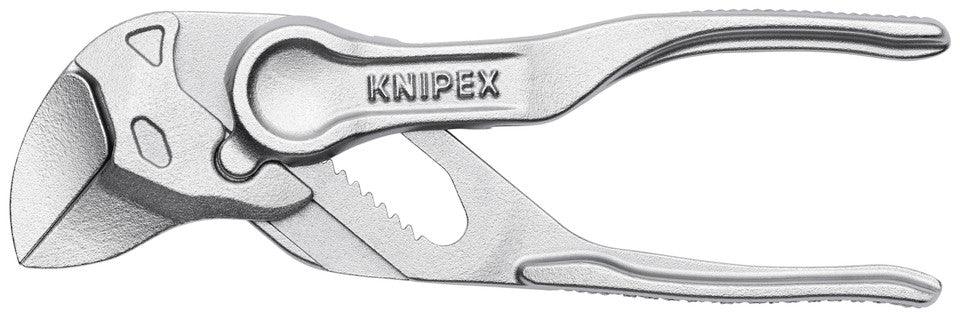 KNIPEX Pliers Wrench XS 86 04 100 SBA