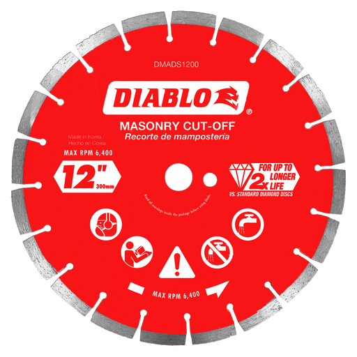Diamond Wheels Segmented