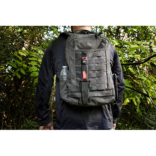 Milwaukee 5" HARDLINE Fixed Blade Knife 48-22-1928