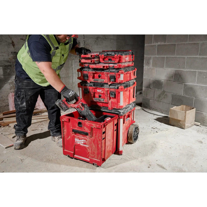 Milwaukee PACKOUT™ Rolling Drawer Tool Box 48-22-8420  NOW IN STOCK!