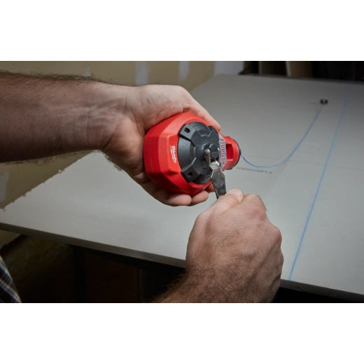 Milwaukee Precision Line Kit W/Blue Chalk 48-22-3992T