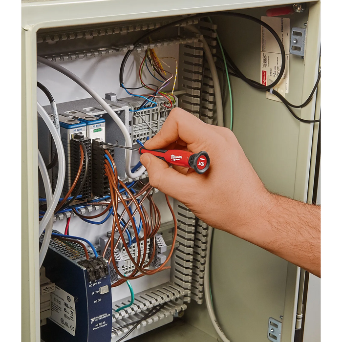 Milwaukee 4 PC Precision Screwdriver Set 48-22-2604