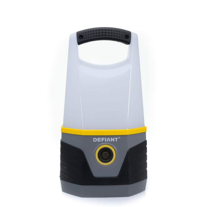 Defiant LED Floating Lantern with Batteries Combo Pack - 500 Lumens (1 Count) Floats in Water  Auto Flashing When in Water