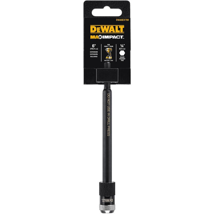DEWALT MAX Impact 6 in. Bit Holder