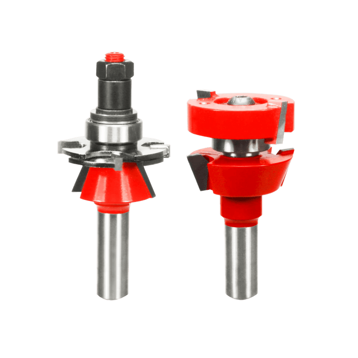 Freud 99-762 1-11/16" Premier Adjustable Rail & Stile Bit - Shaker