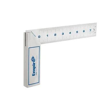 Empire Level 8 in. Heavy Duty Aluminum Try Square