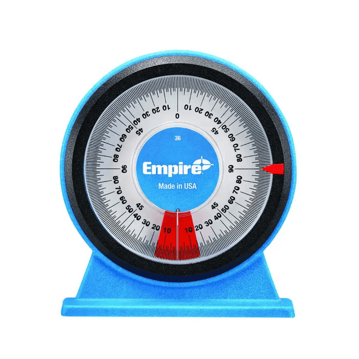 Empire 36 Magnetic Polycast Protractor