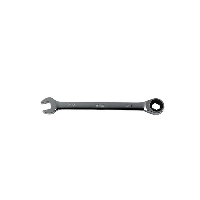 Wiha Combination Ratchet Wrench 7/16" x 168mm