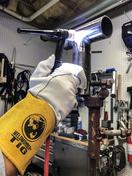 Weldmonger® Tig Finger® Heat Shield Bundle