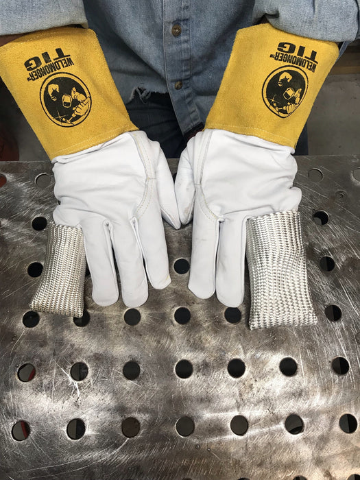 Weldmonger® Tig Finger® Heat Shield Bundle