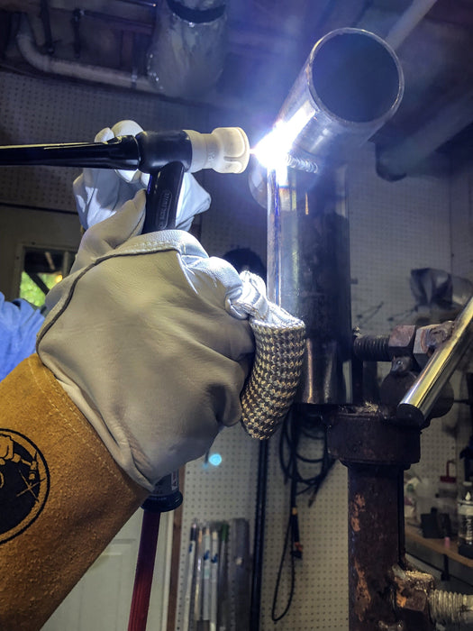 Weldmonger® Tig Finger® XL Heat Shield