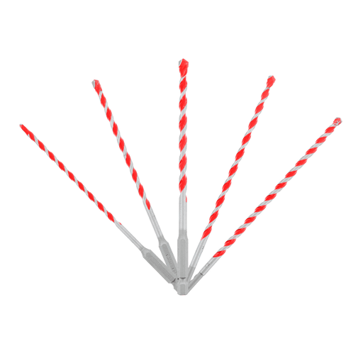 Impact & Rotary Bits Red Granite