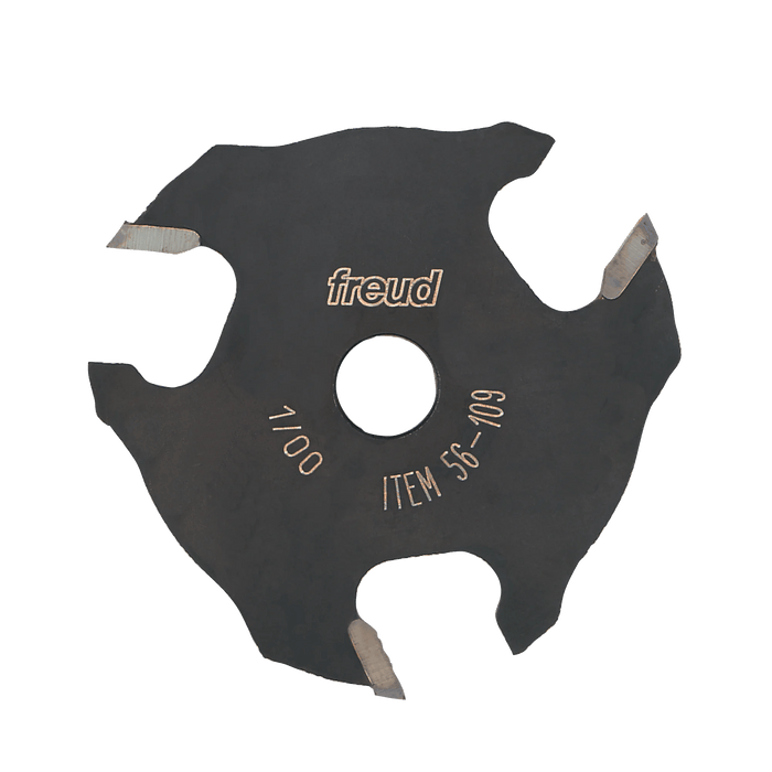 Freud 56-109 5/32" Slot Three Wing Slotting Cutter