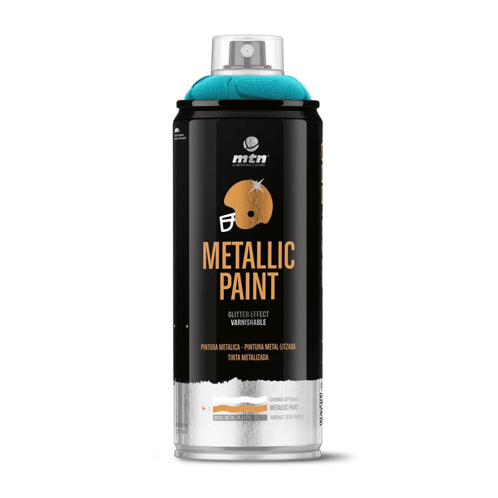 MTN PRO Metallic Paint - Metallic Blue
