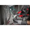 Milwaukee 8" Diagonal Angled Comfort Grip Cutting Pliers USA MT558A