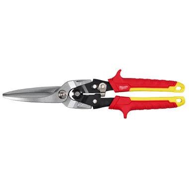 Milwaukee Long Cut Aviation Snips 48-22-4567