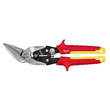 Milwaukee Straight Cutting Offset Aviation Snips 48-22-4562