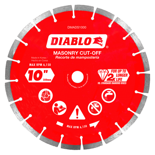Diamond Wheels Segmented