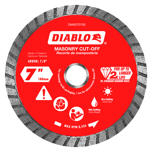 Diamond Wheels Turbo