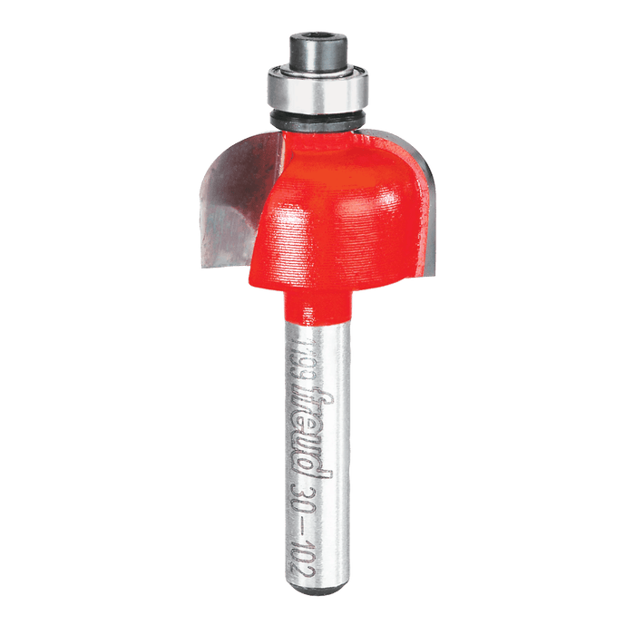 Freud 30-102 1/4" Radius Cove Bit