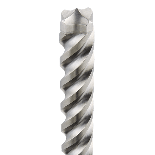 48-20-3990 MX4™ 4-Cutter SDS MAX Rotary Hammer Drill Bits
