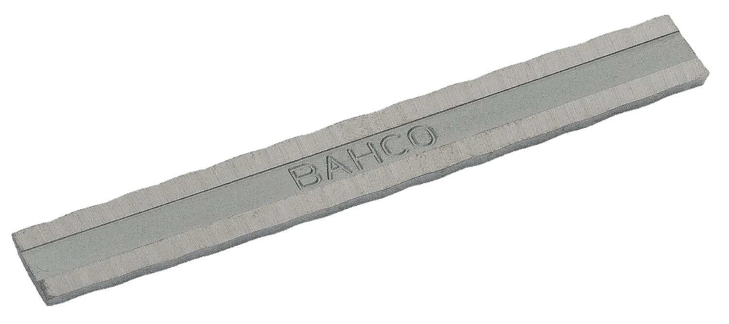 BAHCO® Replacement Carbide Scraper Blade, 2.5" Long Wavy Double Edged. Use In Scrapers # 650 & 665. Williams® # BAH865-1