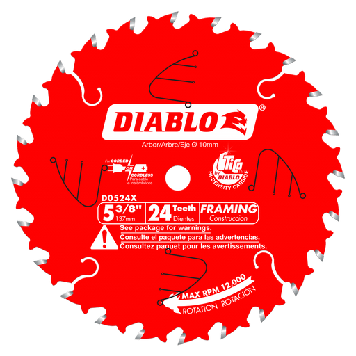 Circular Saw Blades Wood Cutting
