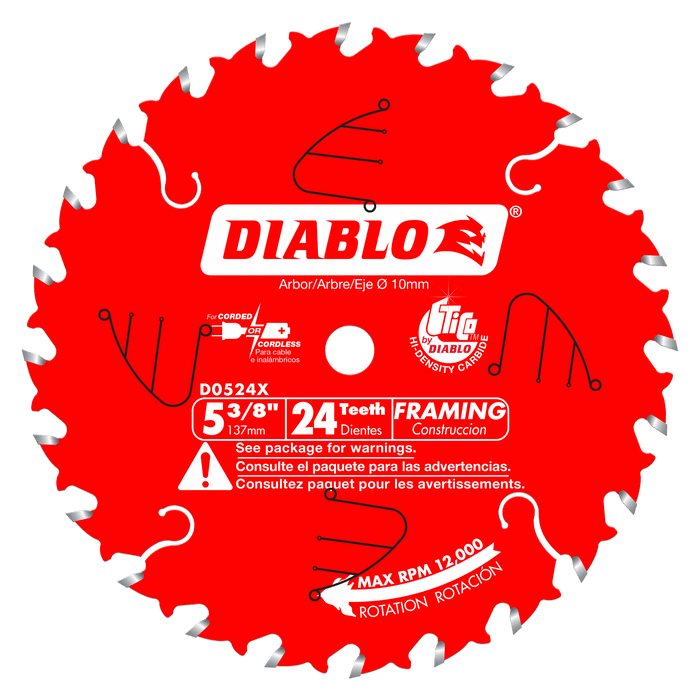 Circular Saw Blades Wood Cutting