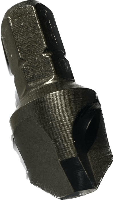 Vega Tri-Wing 8 Insert Bit x 1" Driver Bit 125TW08 - 1/4 in-Hex Shank #002