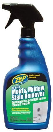Zep Mold Stain and Mildew Stain Remover