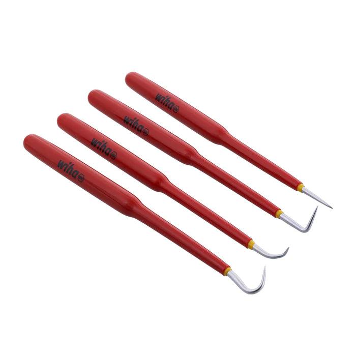 WIHA 4 PIECE INSULATED PICK SET 75240