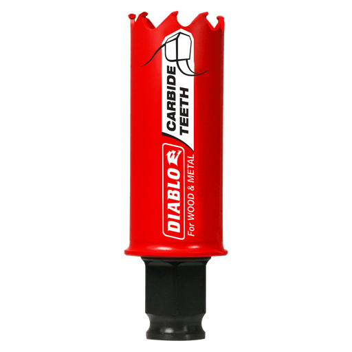 Hole Saws Wood, Metal & Plastics